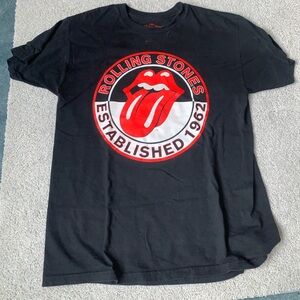 Rolling Stones officially licensed T-shirt